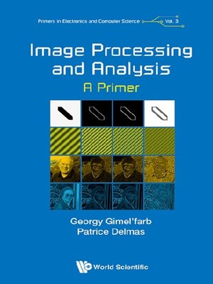 cover image of Image Processing and Analysis